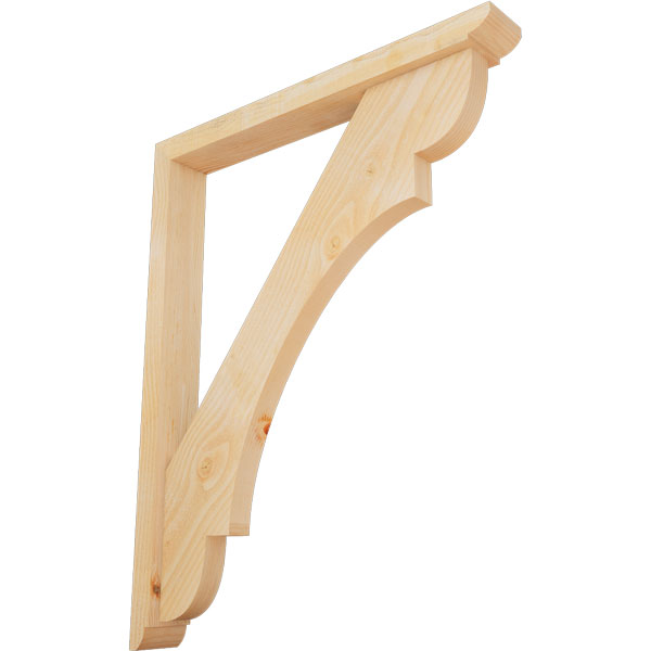 Ekena Millwork BKT0402X32X40OLY09RDF