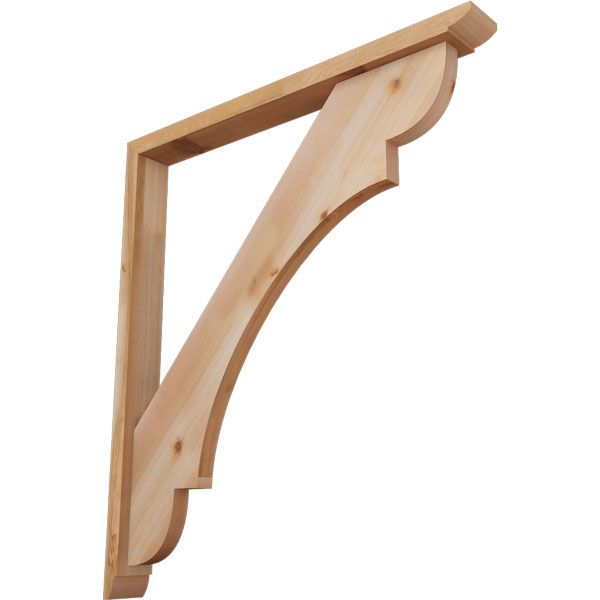 Ekena Millwork BKT0402X34X38OLY09SWR