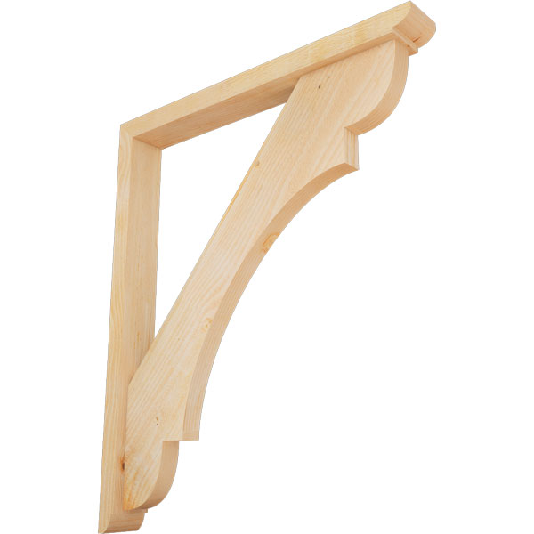 Ekena Millwork BKT0402X34X40OLY09RDF