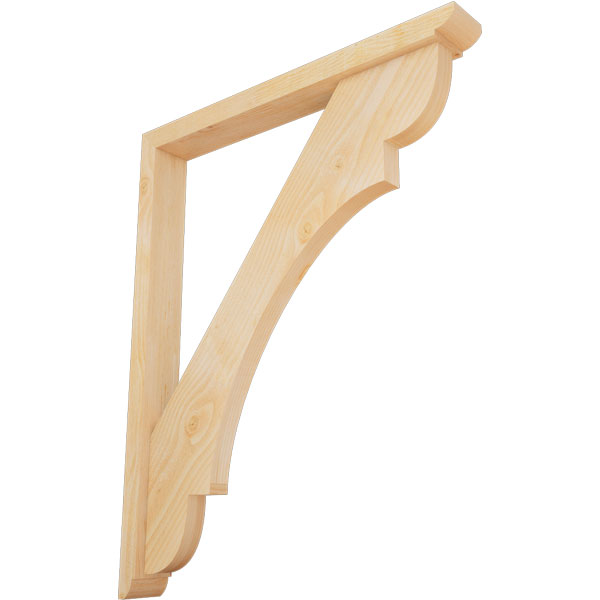 Ekena Millwork BKT0402X34X42OLY09RDF
