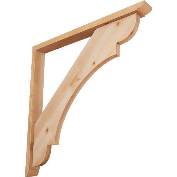 Ekena Millwork BKT0402X36X36OLY09SWR
