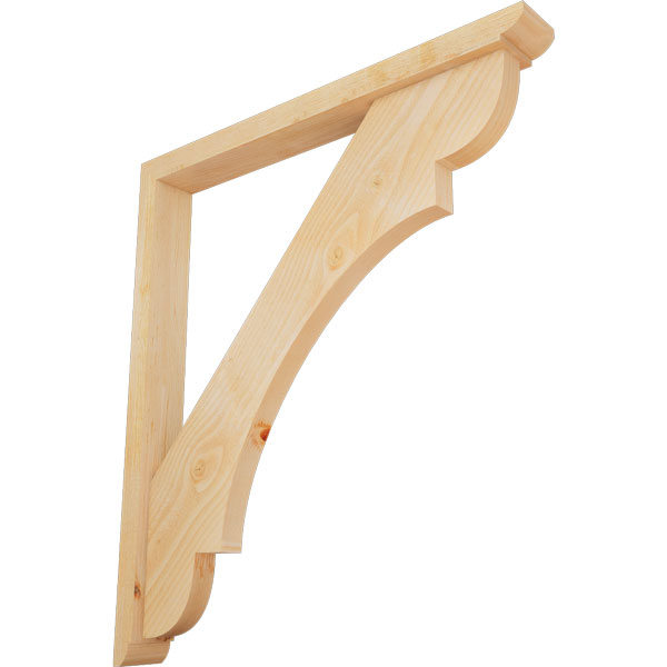 Ekena Millwork BKT0402X36X40OLY09RDF