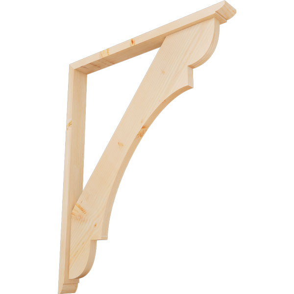 Ekena Millwork BKT0402X36X44OLY09SDF