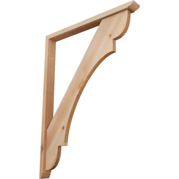 Ekena Millwork BKT0402X36X48OLY09SWR