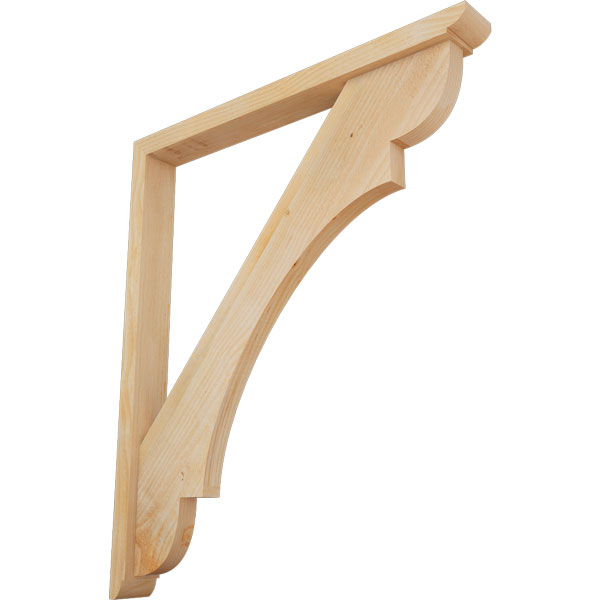 Ekena Millwork BKT0402X38X44OLY09RDF