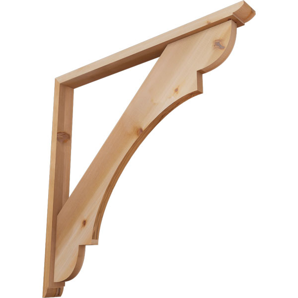 Ekena Millwork BKT0402X40X40OLY09SWR