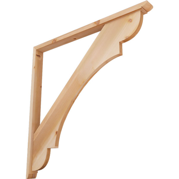 Ekena Millwork BKT0402X46X46OLY09SWR