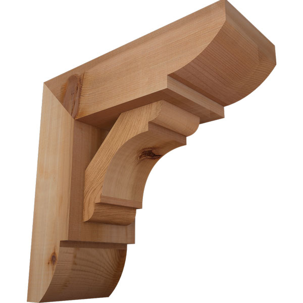 Ekena Millwork BKT0604X14X14OLY09SWR