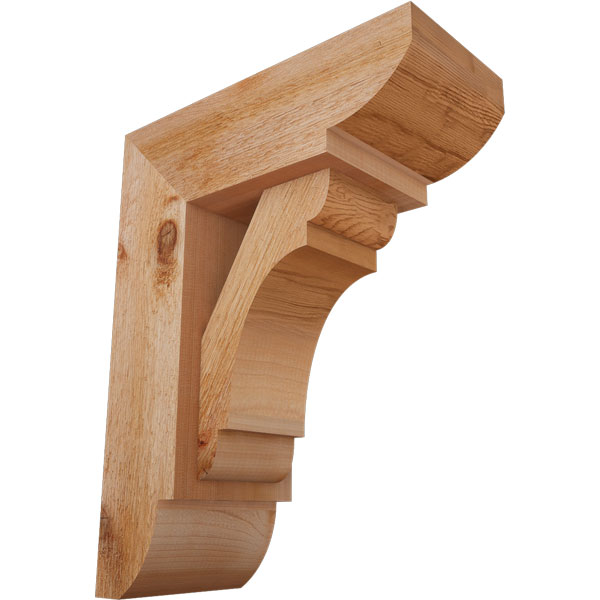 Ekena Millwork BKT0604X14X18OLY09RWR