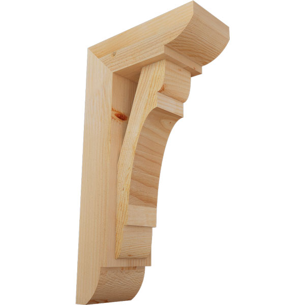 Ekena Millwork BKT0604X14X26OLY09RDF
