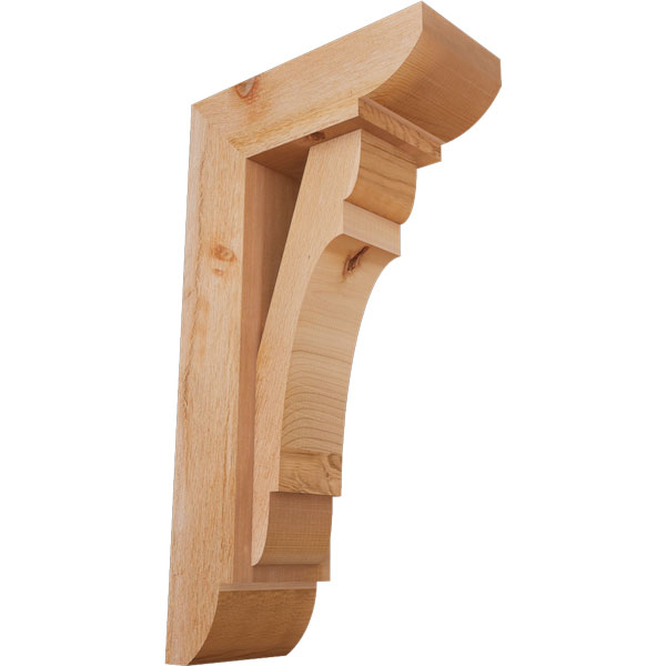 Ekena Millwork BKT0604X14X26OLY09RWR