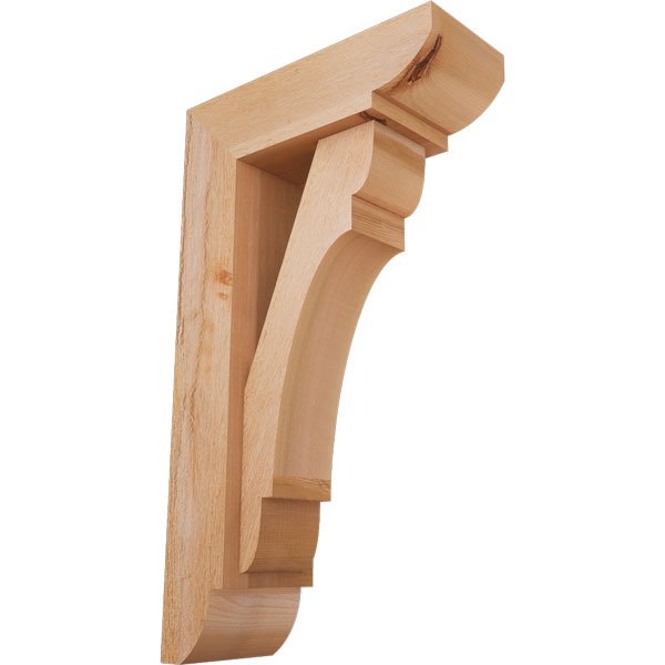 Ekena Millwork BKT0604X16X28OLY09RWR