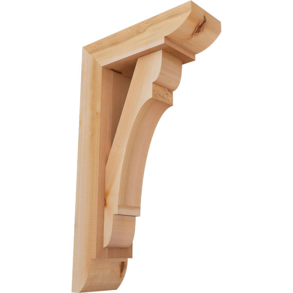 Ekena Millwork BKT0604X16X28OLY09SWR