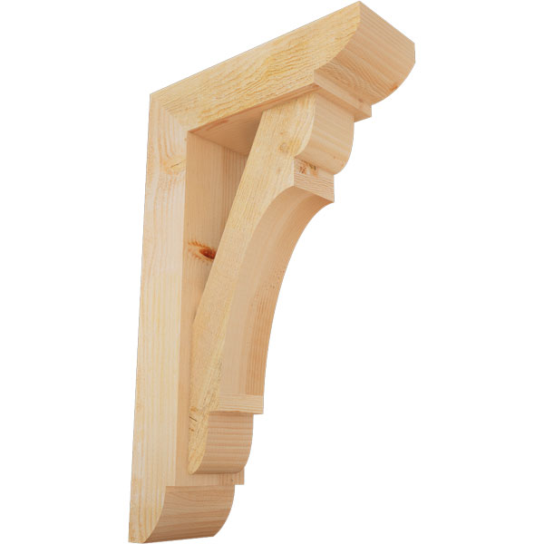 Ekena Millwork BKT0604X18X30OLY09RDF