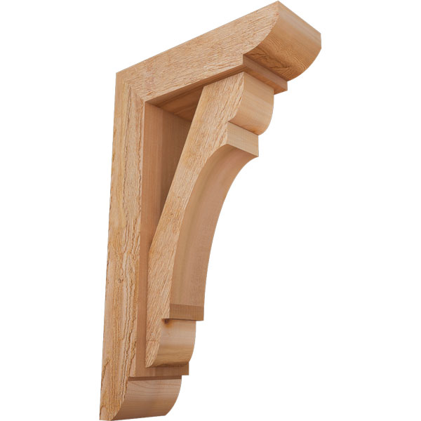 Ekena Millwork BKT0604X18X30OLY09RWR
