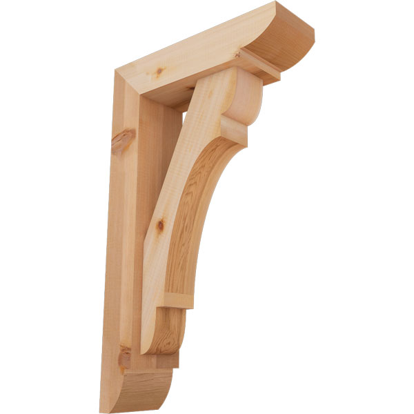 Ekena Millwork BKT0604X18X30OLY09SWR