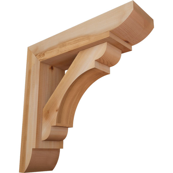 Ekena Millwork BKT0604X20X20OLY09SWR