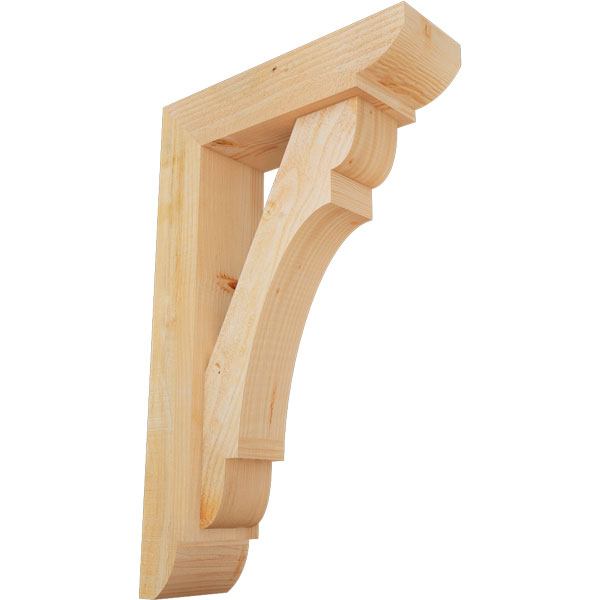 Ekena Millwork BKT0604X20X32OLY09RDF