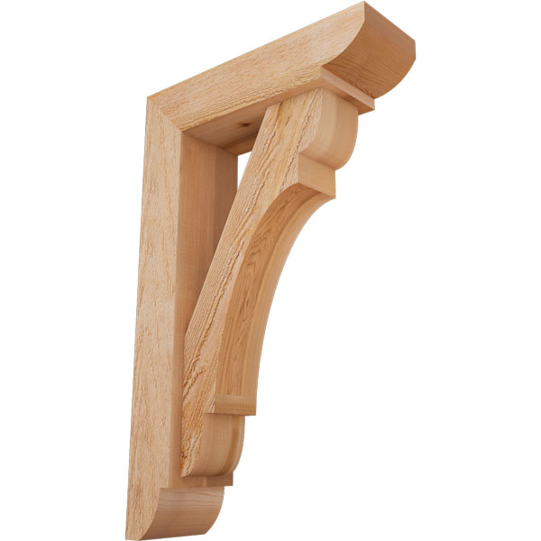 Ekena Millwork BKT0604X20X32OLY09RWR