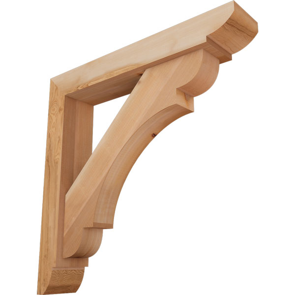 Ekena Millwork BKT0604X30X30OLY09SWR