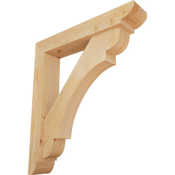 Ekena Millwork BKT0604X32X36OLY09RDF