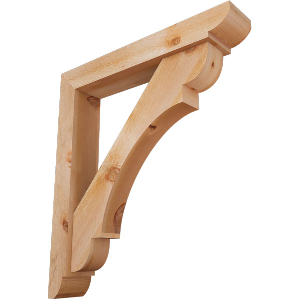Ekena Millwork BKT0604X34X38OLY09RWR