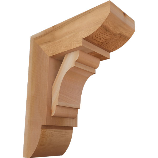 Ekena Millwork BKT0806X18X22OLY09SWR