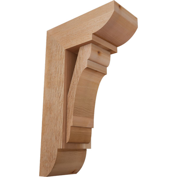 Ekena Millwork BKT0806X18X30OLY09RWR