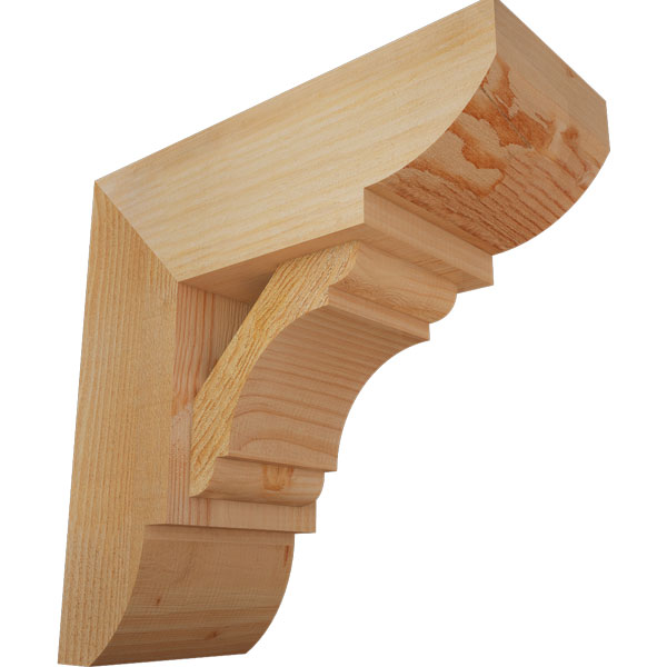 Ekena Millwork BKT0806X20X20OLY09RDF