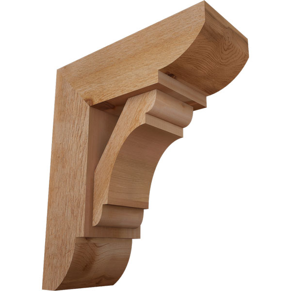 Ekena Millwork BKT0806X20X24OLY09RWR