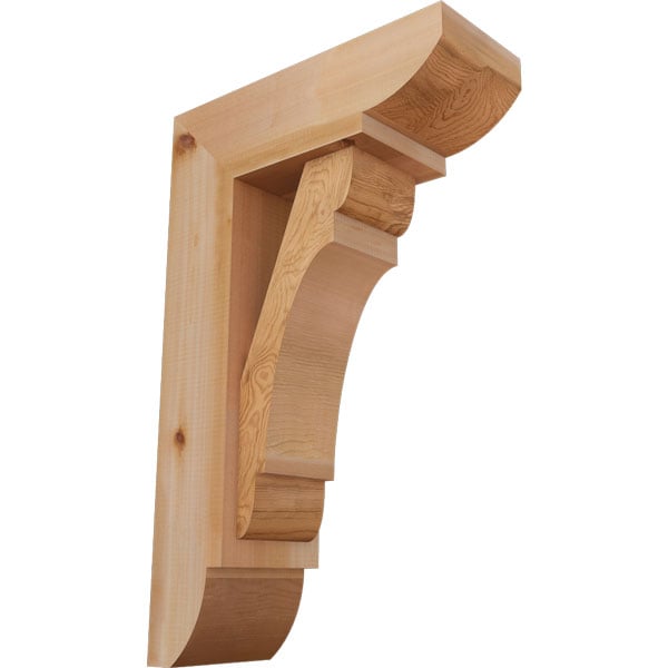 Ekena Millwork BKT0806X20X32OLY09SWR