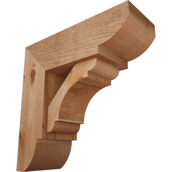 Ekena Millwork BKT0806X22X22OLY09RWR