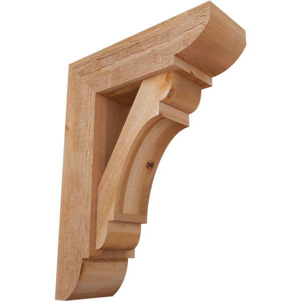 Ekena Millwork BKT0806X24X32OLY09RWR