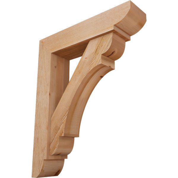 Ekena Millwork BKT0806X34X42OLY09RWR