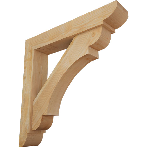 Ekena Millwork BKT0806X44X44OLY09RDF