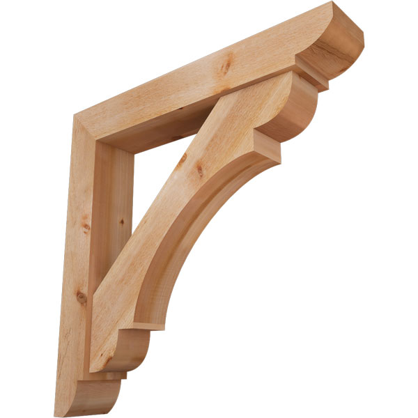 Ekena Millwork BKT0806X46X46OLY09RWR