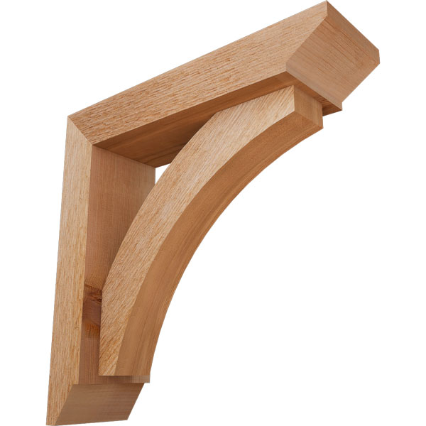 Ekena Millwork BKT0402X14X14THR07RWR