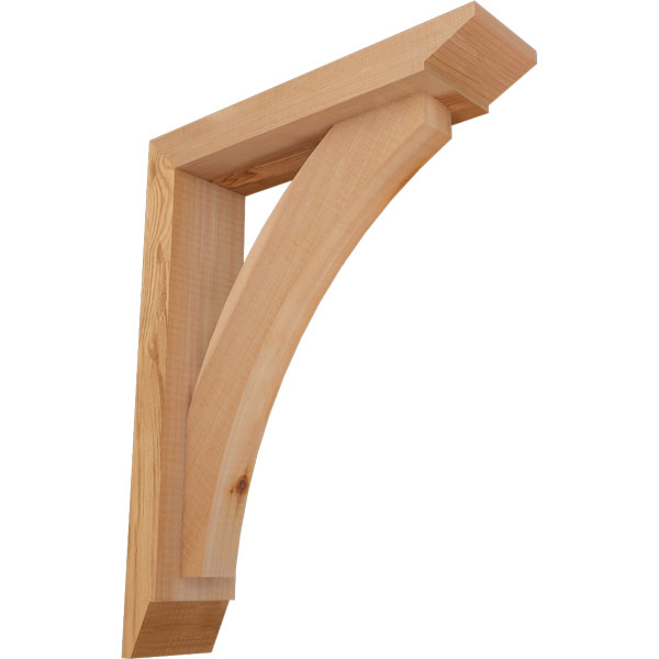 Ekena Millwork BKT0402X14X18THR07SWR