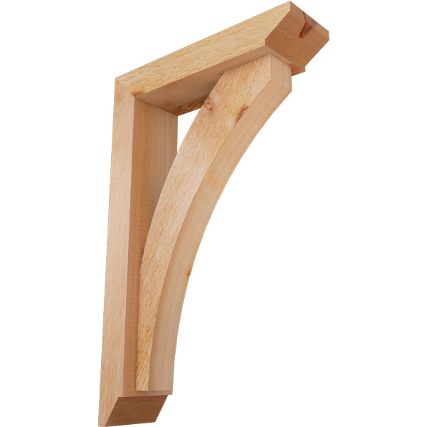 Ekena Millwork BKT0402X14X22THR07RWR