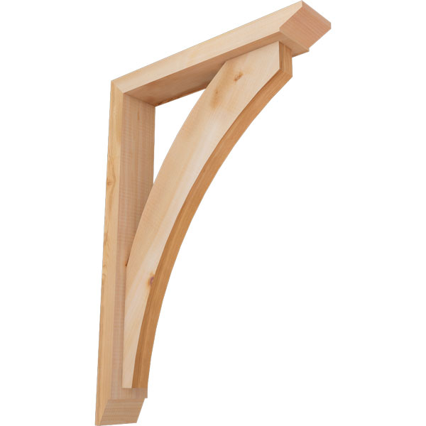 Ekena Millwork BKT0402X18X26THR07SWR