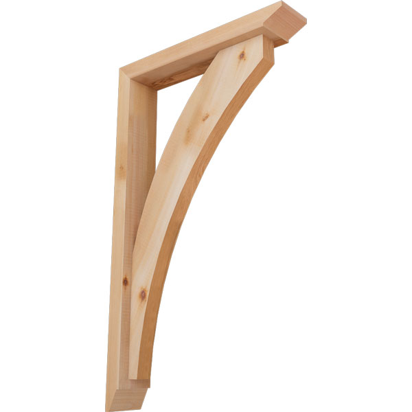 Ekena Millwork BKT0402X18X30THR07SWR