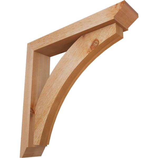 Ekena Millwork BKT0402X20X20THR07RWR
