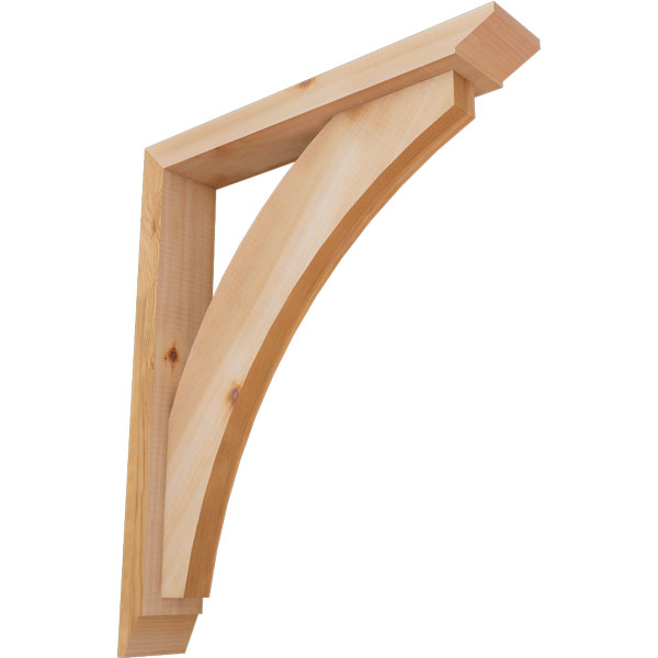 Ekena Millwork BKT0402X20X24THR07SWR