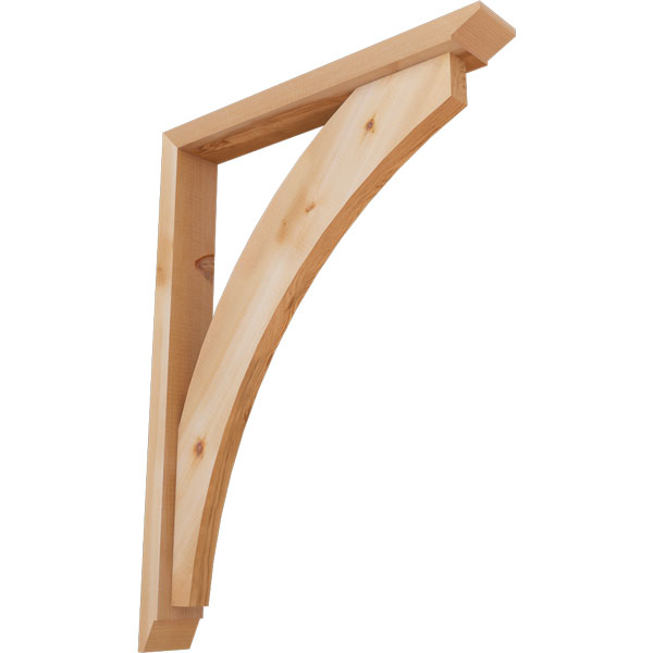 Ekena Millwork BKT0402X24X32THR07SWR