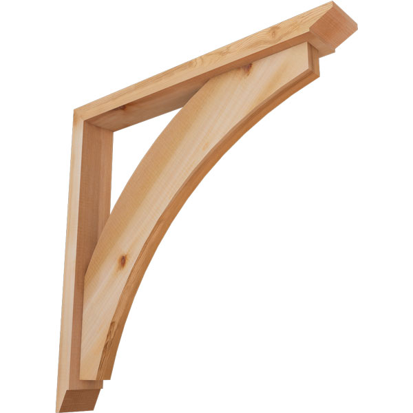 Ekena Millwork BKT0402X26X26THR07SWR