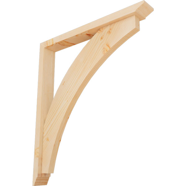 Ekena Millwork BKT0402X28X32THR07SDF