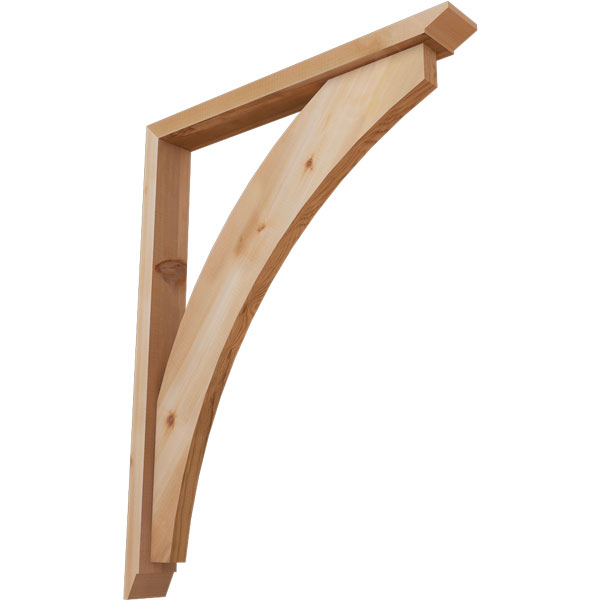 Ekena Millwork BKT0402X28X36THR07SWR
