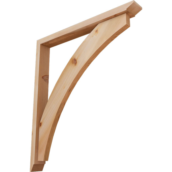 Ekena Millwork BKT0402X30X34THR07SWR