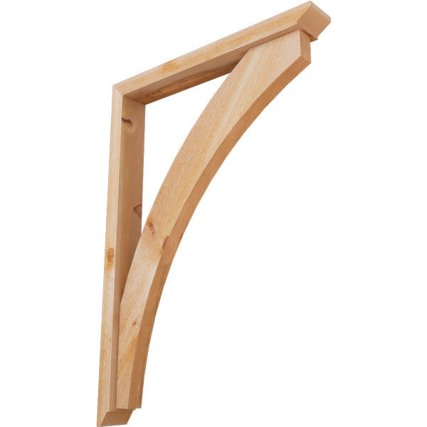 Ekena Millwork BKT0402X30X42THR07RWR