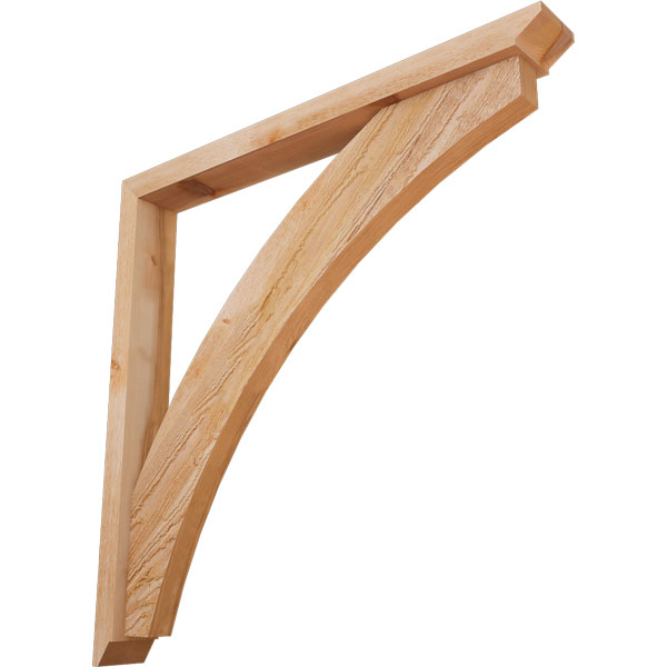 Ekena Millwork BKT0402X36X36THR07RWR
